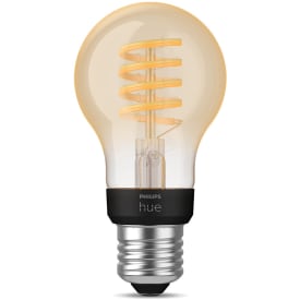 Philips Hue White Ambiance E27 standardpære, 2200K-6500K, 7W