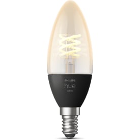 Philips Hue White E14 kronljuslampa, 1-pack