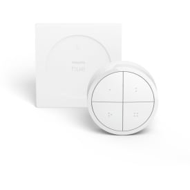 Philips Hue Tap Dial väggströmbrytare, vit