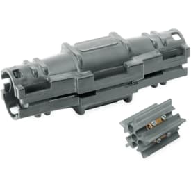 Raytech Samledåse med gel 180x60x60 mm, med klemme, 5x2,5-10 mm²