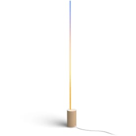 Philips Hue Signe Gradient gulvlampe, træ