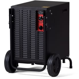 Woods Affugter WCD4 PRO, sort
