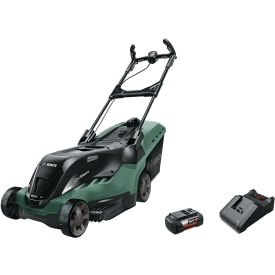 Bosch Rotak plæneklipper 36cm m. 1 x batteri - 36V/4,0Ah