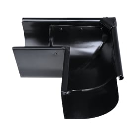 Sort Arkitekt Gering nr 14 90° utv.