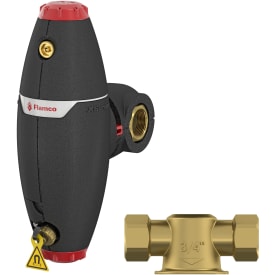 Luft og smuss XStream Vent-Clean (DN50) G2&quot;F