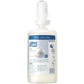 Tork S4 Premium skumtvål, 1000 ml, för dispenser