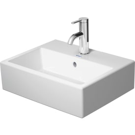 Duravit Vero Air servant, 45x35 cm, hvit