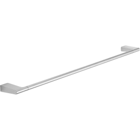 Pressalit Style håndklestang, 81 cm, børstet rustfritt stål
