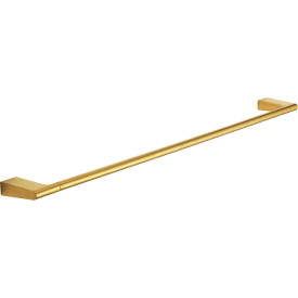 Pressalit Style handduksstång, 81 cm, borstad mässing