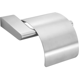 Pressalit Style dorullholder, børstet rustfritt stål