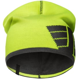 BEANIE 9015 GUL/GRÅ ONE SIZE