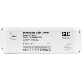 The Light Group LED driver, dæmpbar, 100W