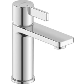 Duravit D-Neo servantbatteri medium, krom