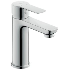 Duravit A.1 tvättställsblandare, medium, krom