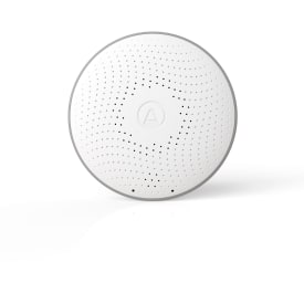 Airthings Wave radon- och luftkvalitetsmätare, vit