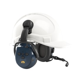Hellberg høreværn Xstream Multi-point, hjelm