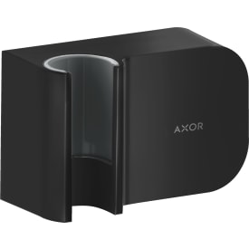 Axor One Porter slangeuttak, matt sort