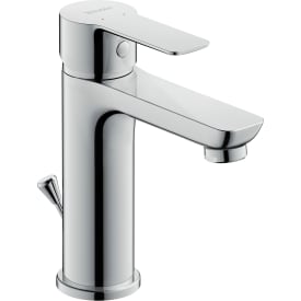 Duravit A.1 tvättställsblandare, medium, krom