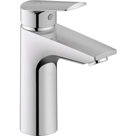 Duravit No.1 tvättställsblandare, medium, krom