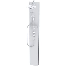 Contura Shower Showerama Comfort dusjsøyle, hvit