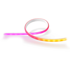 Philips Hue Gradient LED bånd, 1 meter, forlængersæt