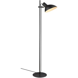 Halo Design Metropole golvlampa, svart