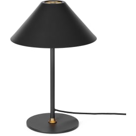 Halo Design Hygge bordslampa, svart