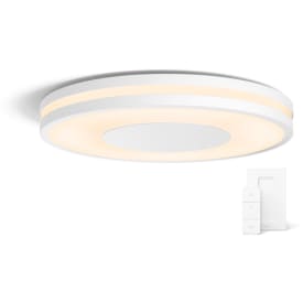 Philips Hue Connected Being plafond, hvid