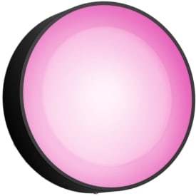 Philips Hue Daylo utelys vegg, svart