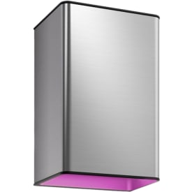 Philips Hue Resonate utelys vegg, aluminium