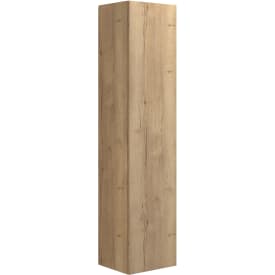 Dansani Play högskåp, 40x176 cm, höger, ek