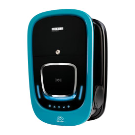 Orbis Viaris Combi laddstation, 2 x typ, 2 uttag, 2X22KW/2X32A