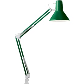 Nielsen Light Jensen arkitektlampe, grønn