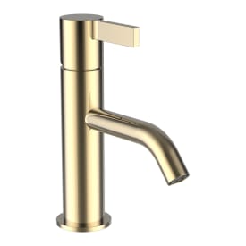 Kartell Laufen tvättställsblandare, guld