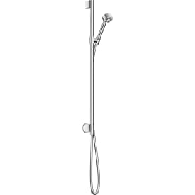 Axor One duschset, vattenbesparande, krom