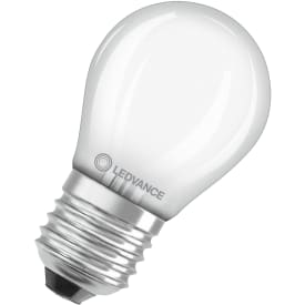 Ledvance Classic E14 kronepære, 2700K, 2,5W