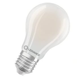 Ledvance Ultra Efficient E27 standardpære, 3000K, 7,2W