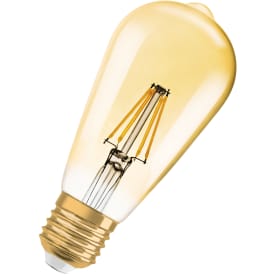 Ledvance Vintage 1906 E27 edisonlampa, 2400K, 4W