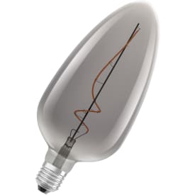 Ledvance Vintage 1906 E27 globepære, 1800K, 4W