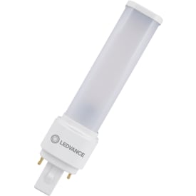 Ledvance Dulux G24d-2 LED kompaktlysrör, 7W, 3000K