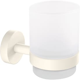 Tesa Moon tandborstmugg, vit
