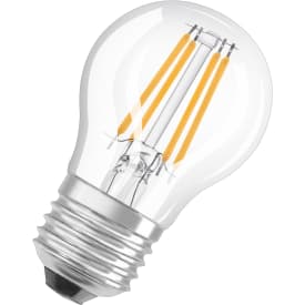 Ledvance Parathom E27 klotlampa, 2700K, 4,2W
