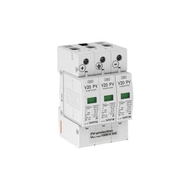 Transientskydd V20-C 3-PH-1000, typ 2