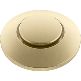 Blanco Airswitch luftknap, Ø46 mm, guld