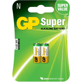 Batteri 1,5V LR1-N á2