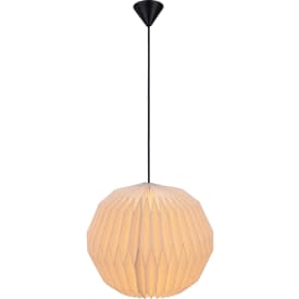Nordlux Belloy lampskärm, Ø30 cm