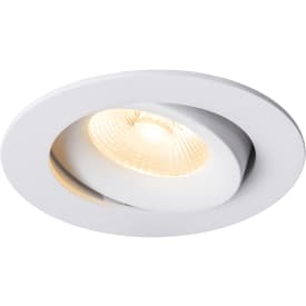 Nordlux Aliki downlight, hvit
