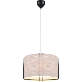 Nordlux Cardine pendellampe, Ø50 cm