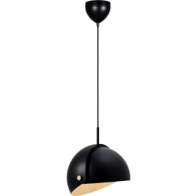 Dftp Align pendellampa, svart