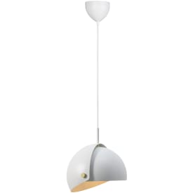 Dftp Align pendellampa, vit